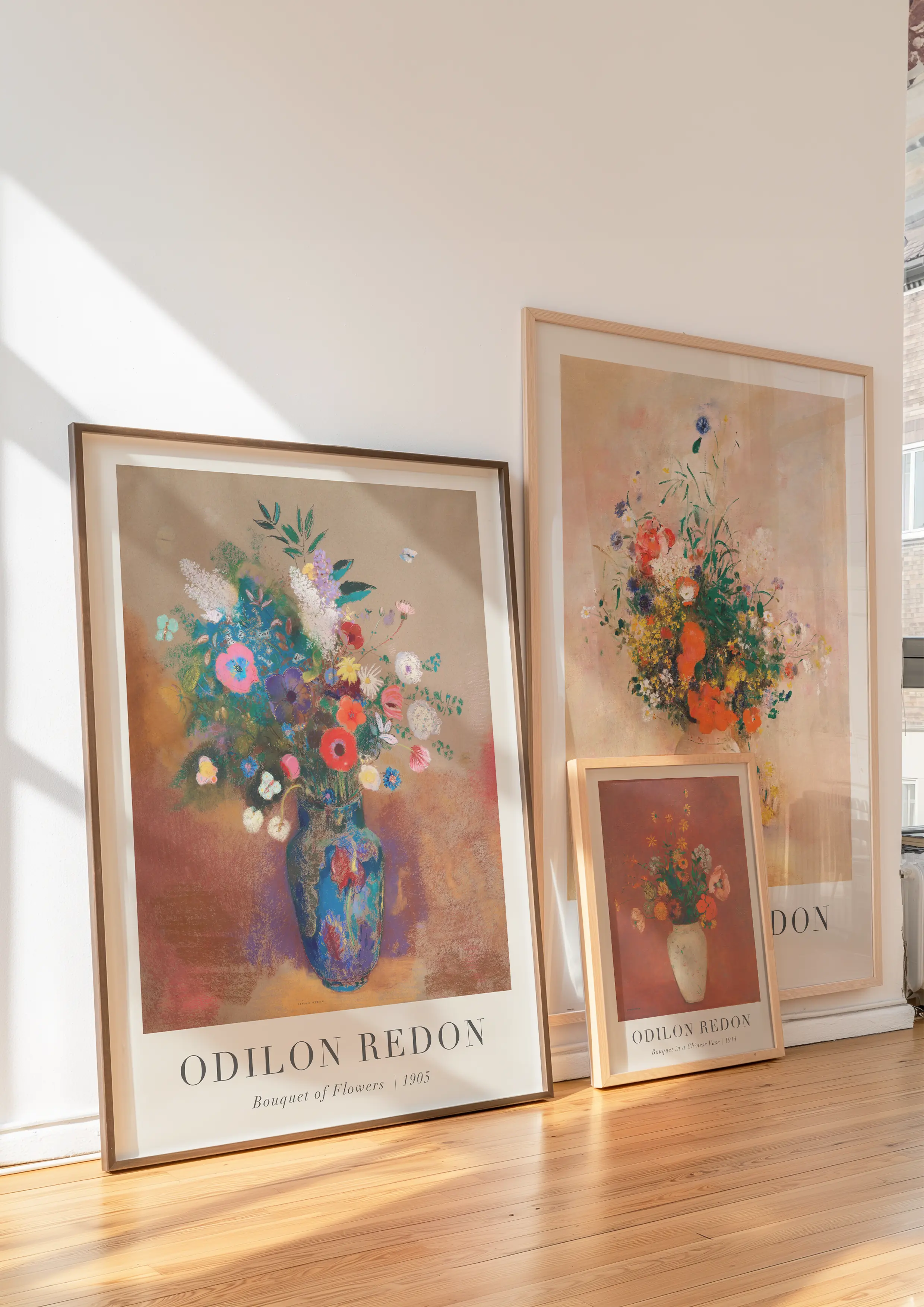 Odilon Redon Posters
