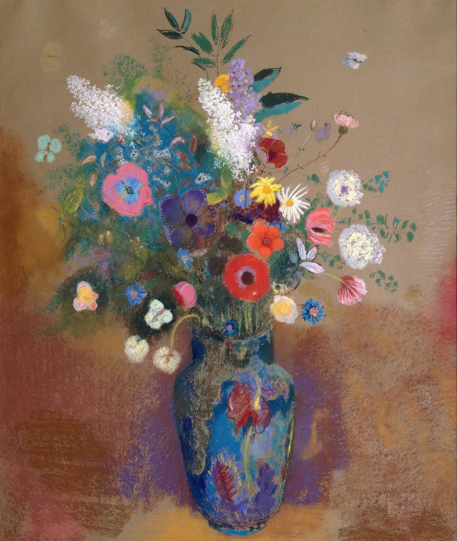 boeket van bloemen