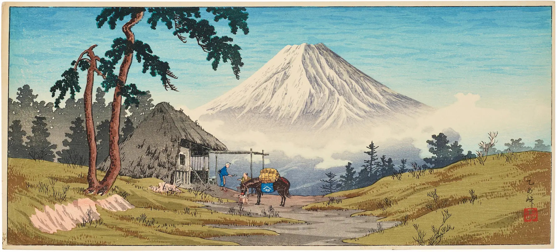 Otome Pass
Takahashi Hiroaki kunst