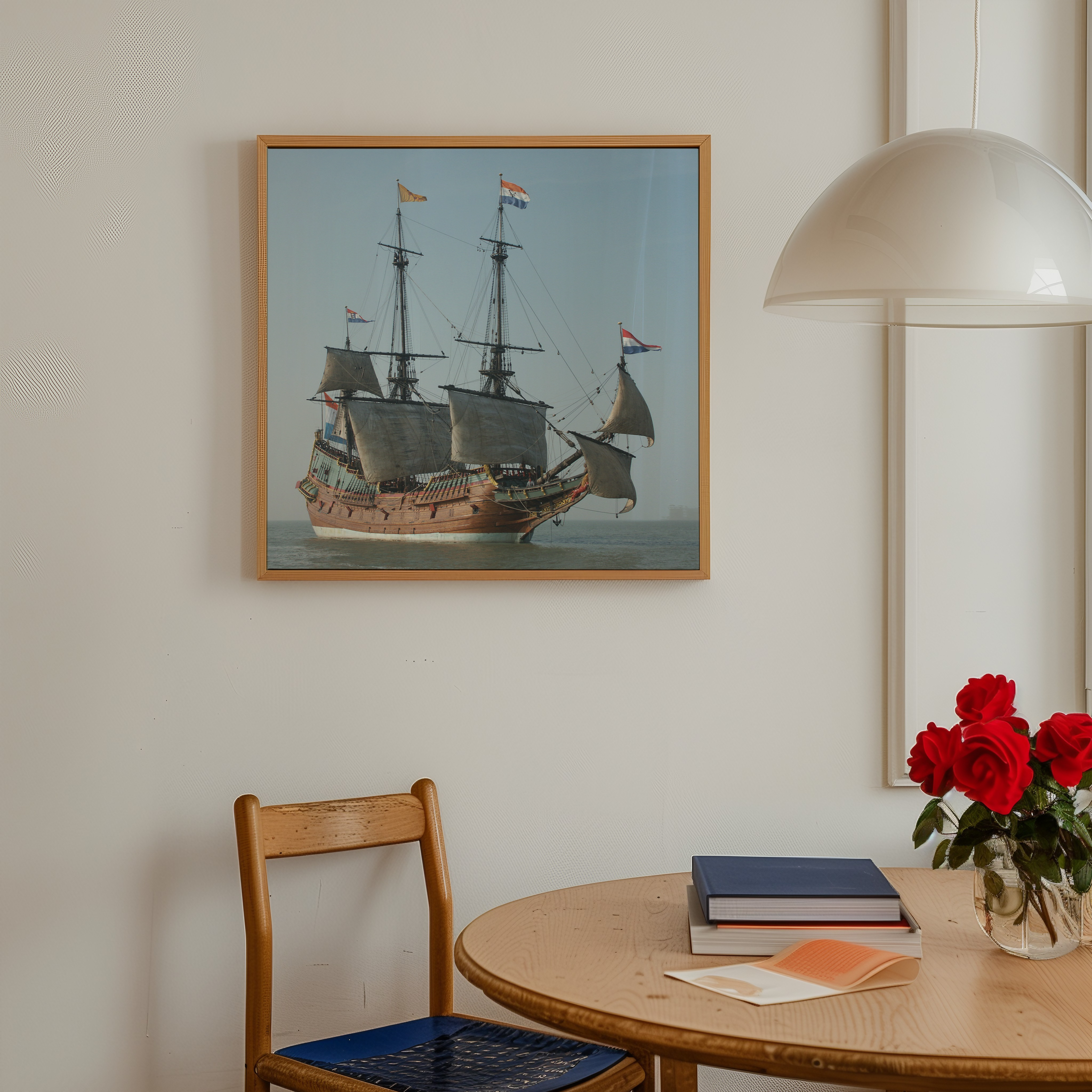 VOC-schip Batavia (reconstructie) Poster