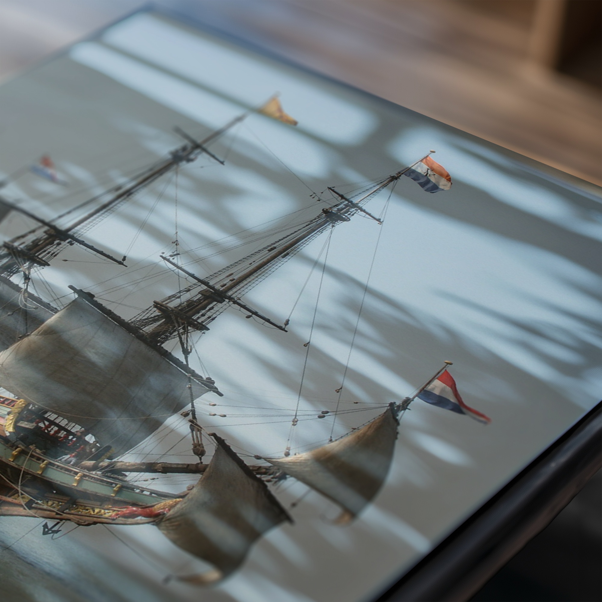 VOC-schip Batavia (reconstructie) Poster