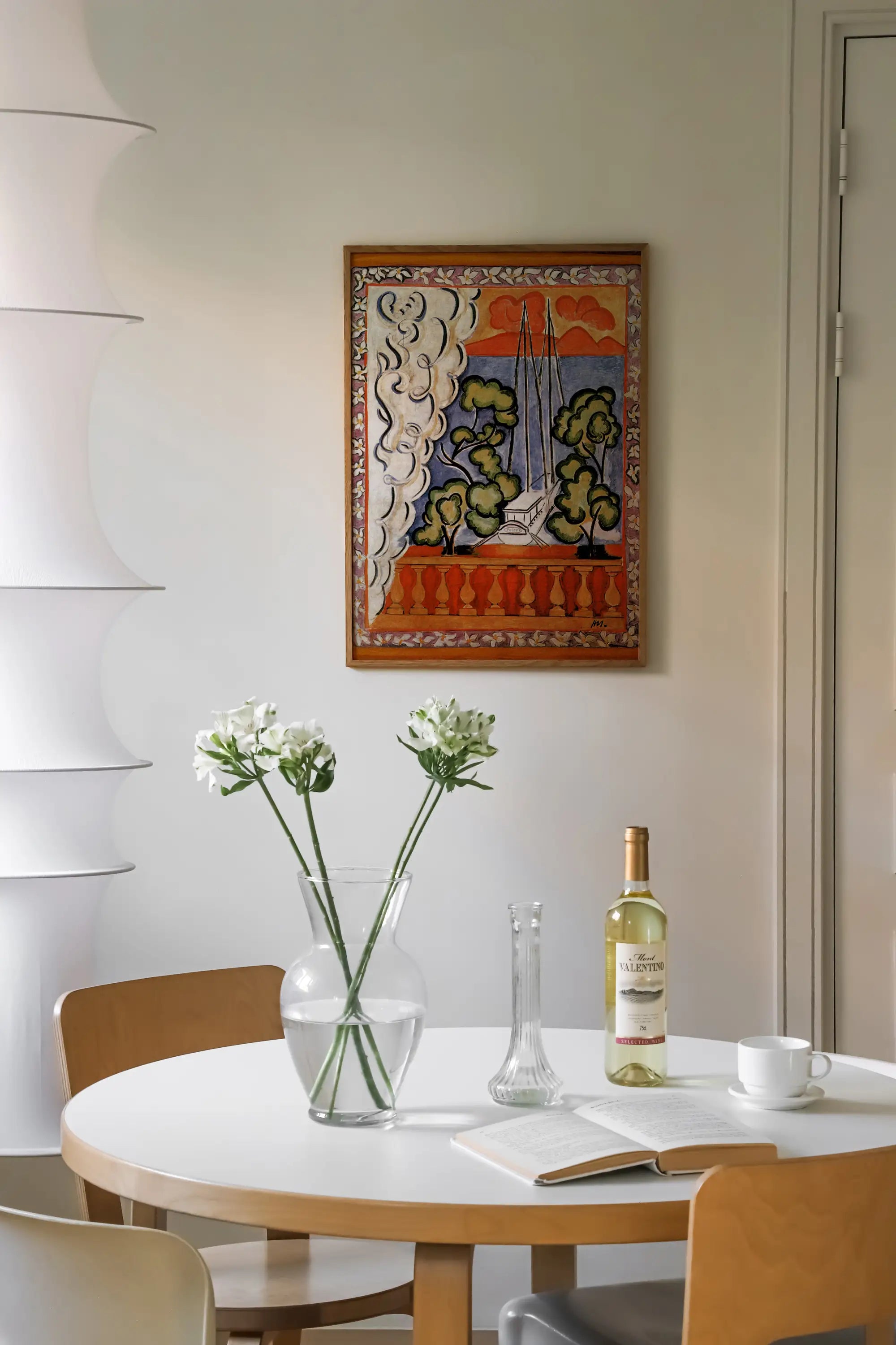 Henri Matisse - Window in Tahiti Poster