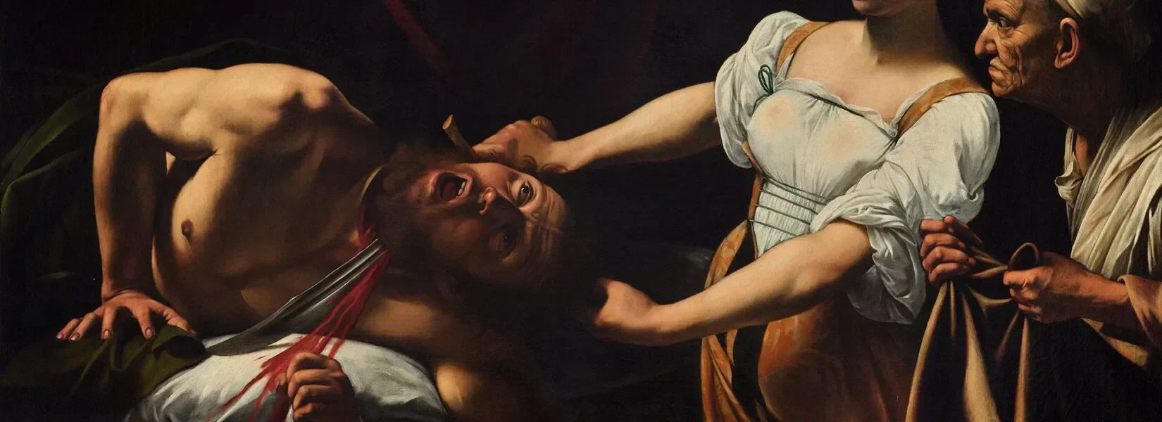 Wat zijn de bekendste werken van Caravaggio?